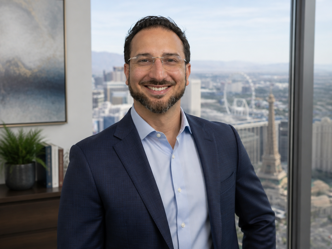 Sasson Emambakhsh – Independent Licensed Life Insurance Producer, Las Vegas