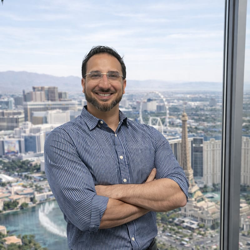 Sasson Emambakhsh – Independent Licensed Life Insurance Producer, Las Vegas