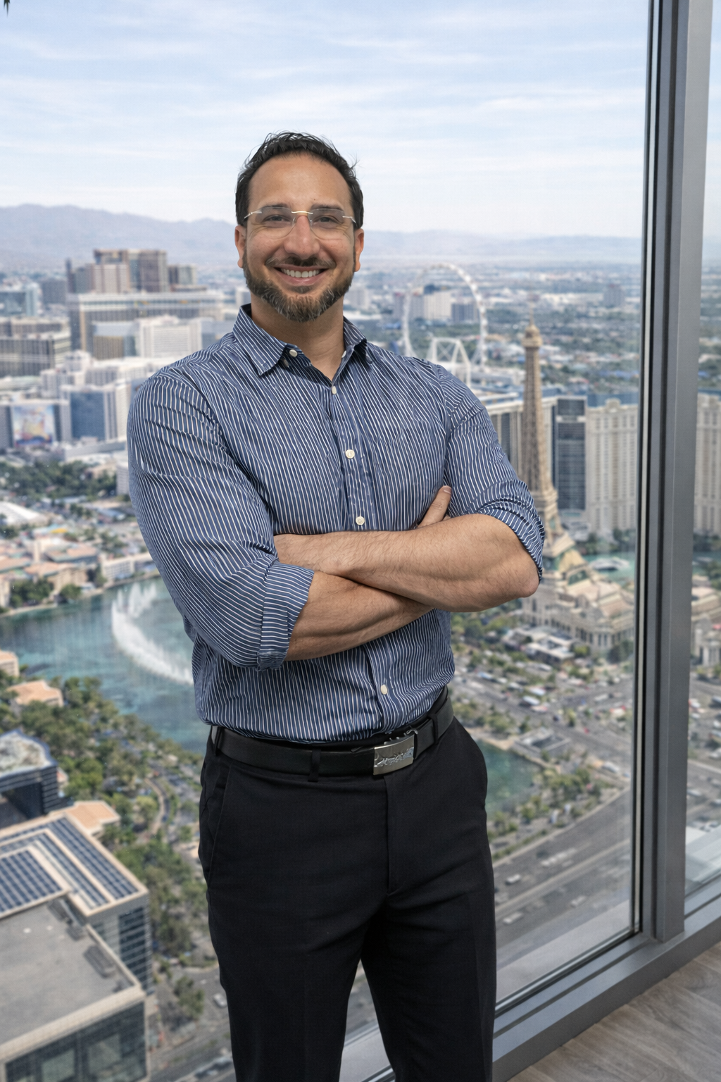 Sasson Emambakhsh – Licensed Life Insurance Representative, Northwestern Mutual Las Vegas